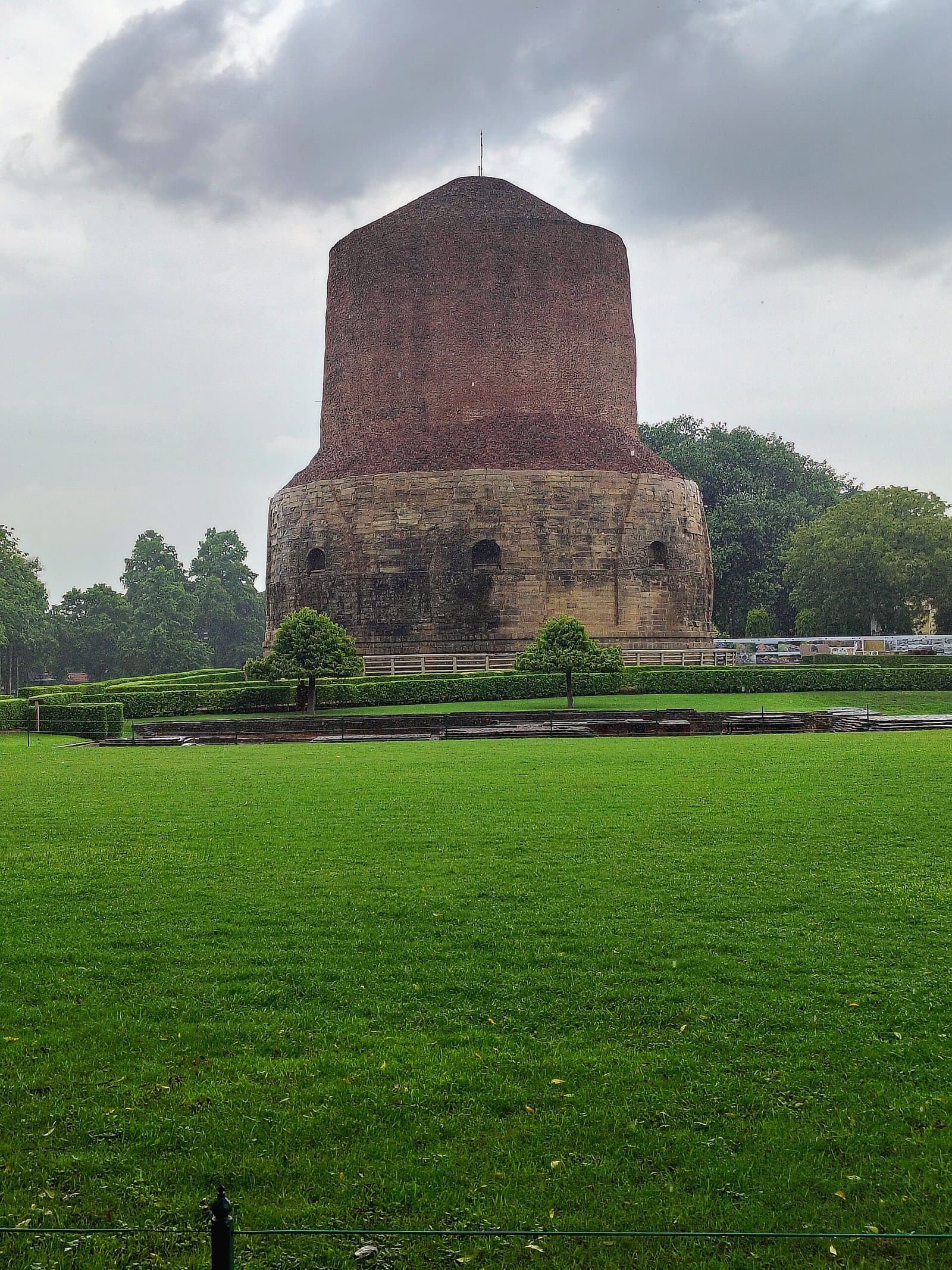 Heritage Walk: Sarnath & Ramnagar